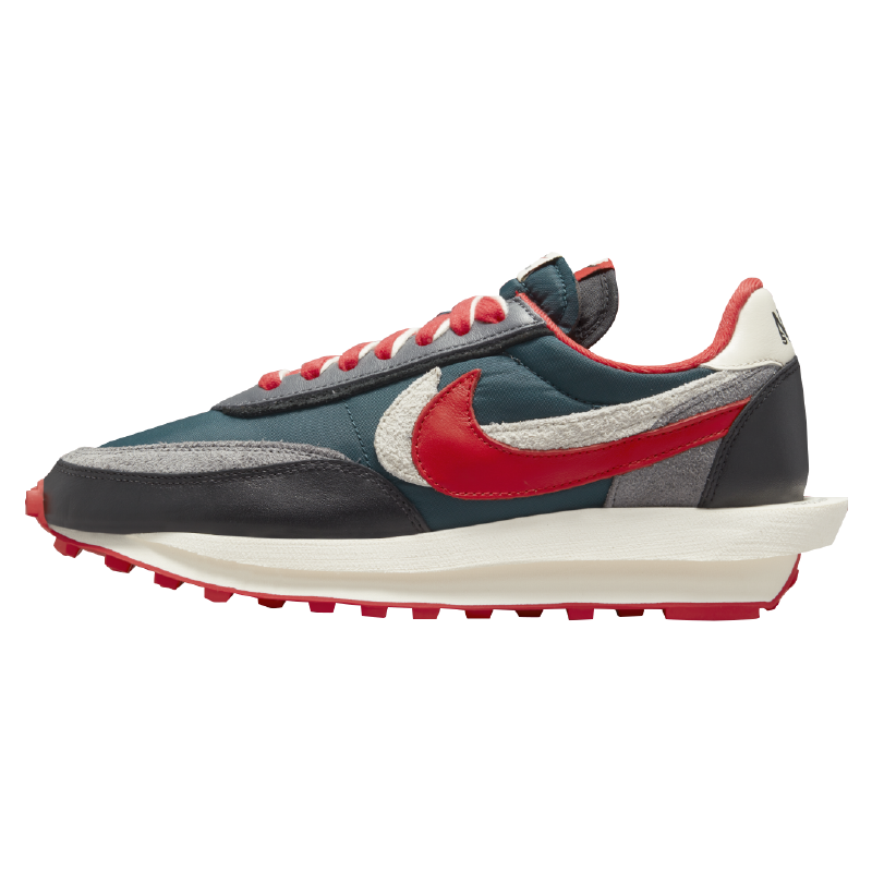 Nike Sacai x Undercover LDWaffle Midnight Spruce