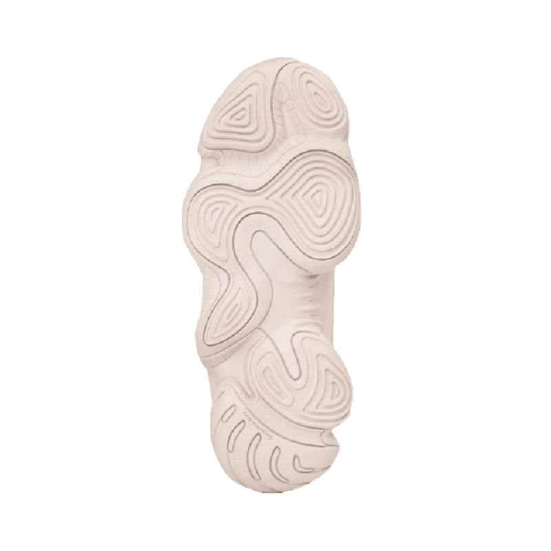 Adidas yeezy 500 outlet femme rouge