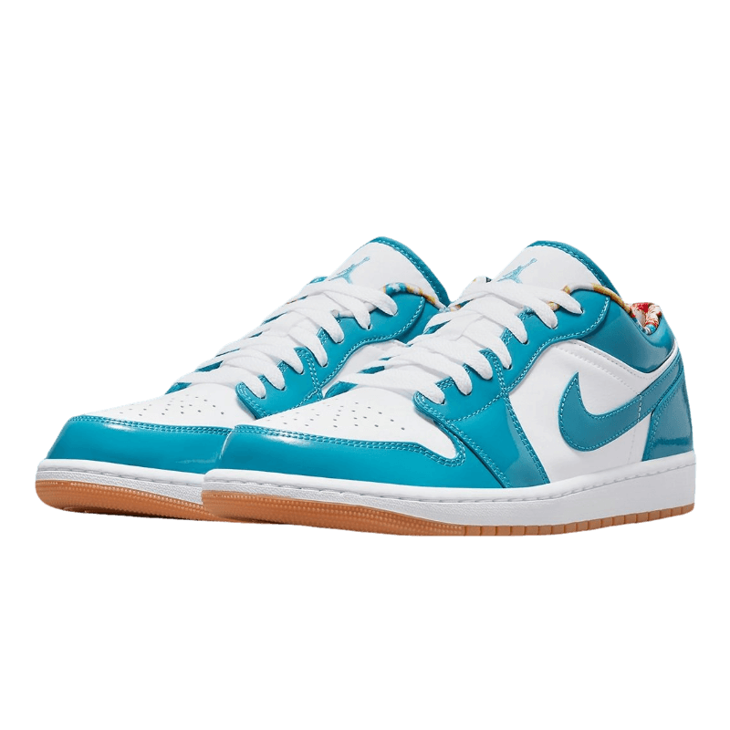Air Jordan 1 Low Barcelona