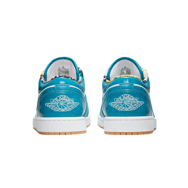 Air Jordan 1 Low Barcelona