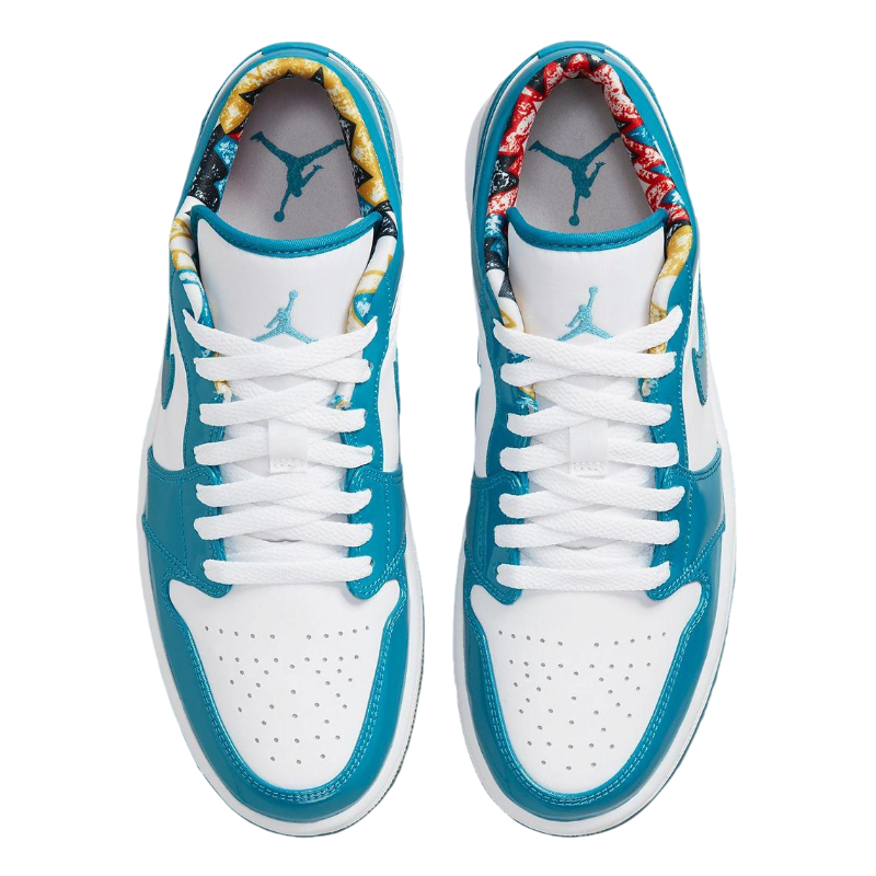 Air Jordan 1 Low Barcelona