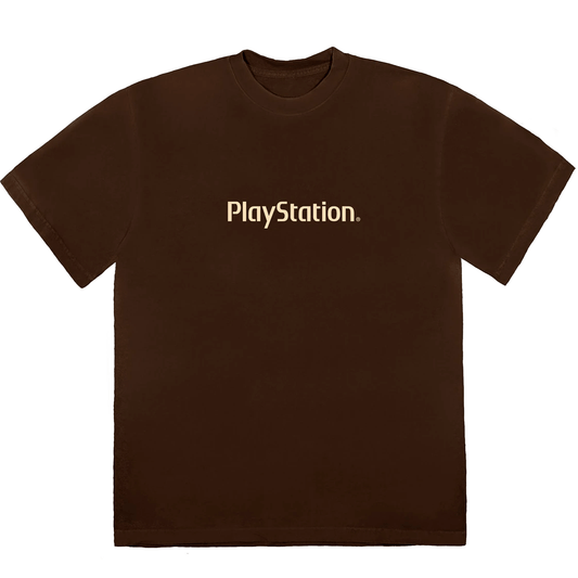 Cactus Jack Travis Scott x PS5 Tee II
